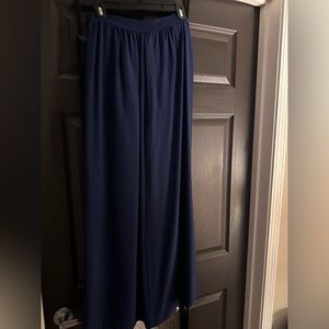 Tibi Silk Maxi Skirt